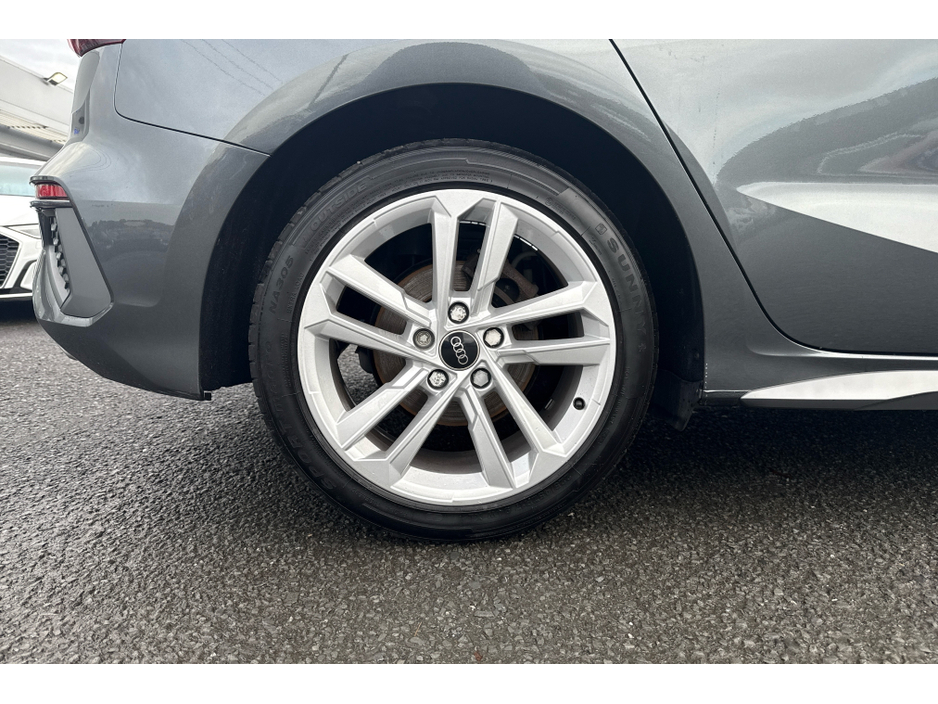 2023 Audi A3 - image 10