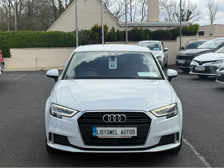 2021 Audi A3 - image 5