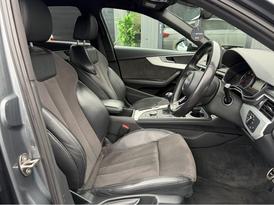 2016 Audi A4 2.0 TDI S LINE 150PS 4DR €13,950