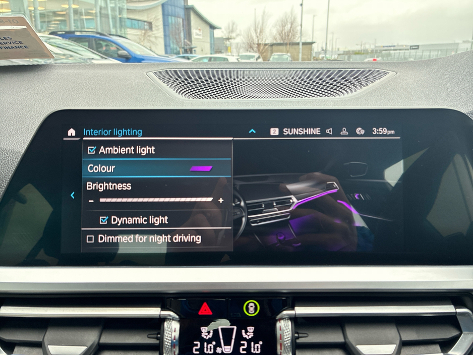 2020 BMW 3 Series 2.0L Petrol Plug-In Hybrid Automatic M-Sport €30,950