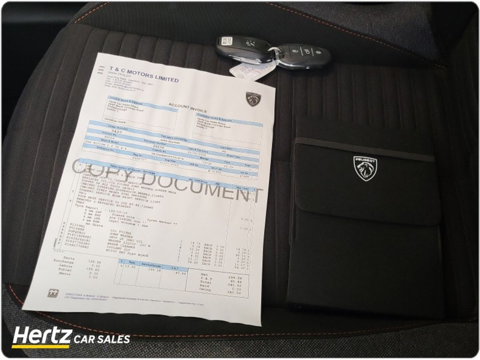 2023 Peugeot 208 - image 20