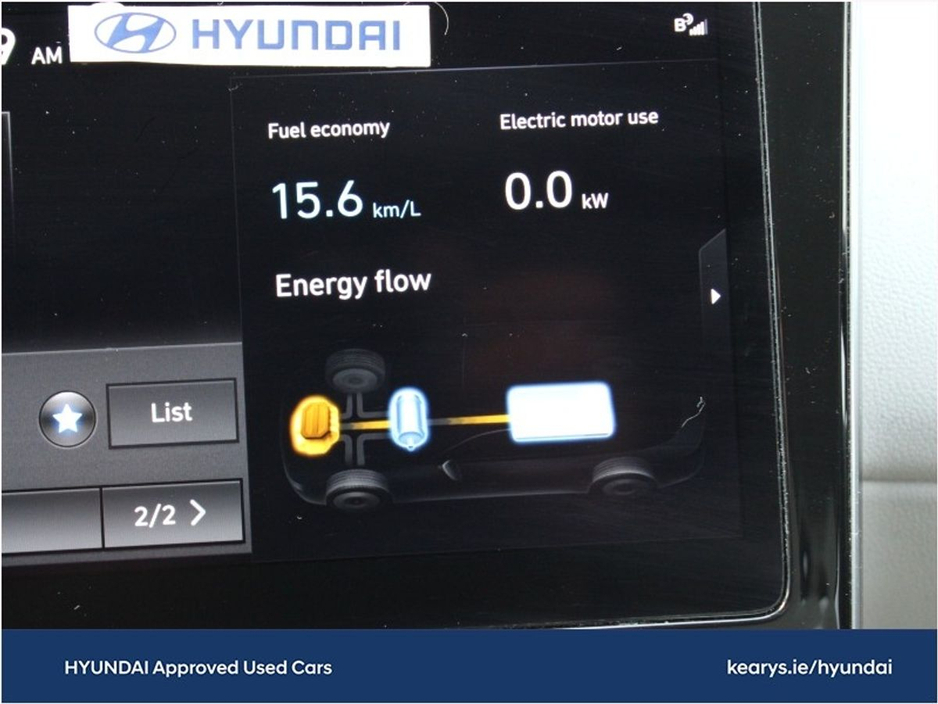 2024 Hyundai Tucson 4WD Executive Plus PHEV Auto €38,797