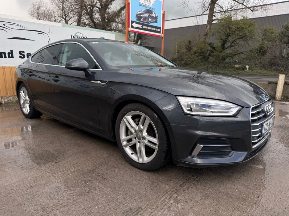 2017 Audi A5 - image 16