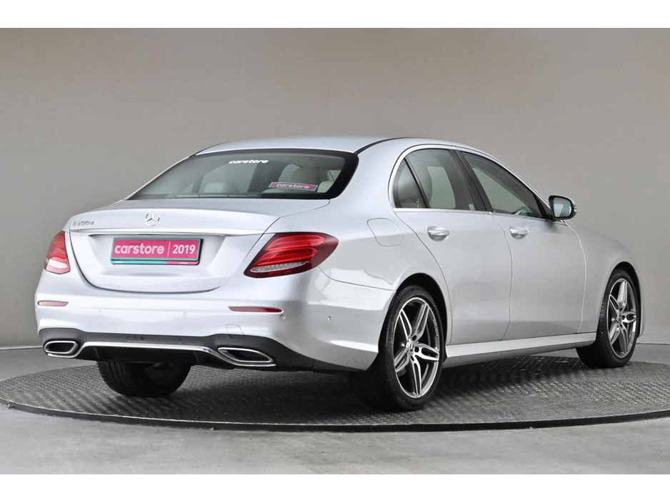 2019 Mercedes-Benz E Class - image 9