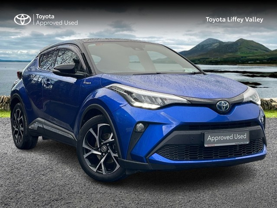 2022 Toyota C-HR 1.8 HYBRID SPORT BI- 4DR AUTO €26,950