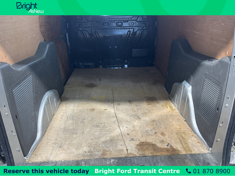 2023 Ford Transit Connect LWB HP TREND 1 1.5 TD 120 M6 FWD 3 €17,950