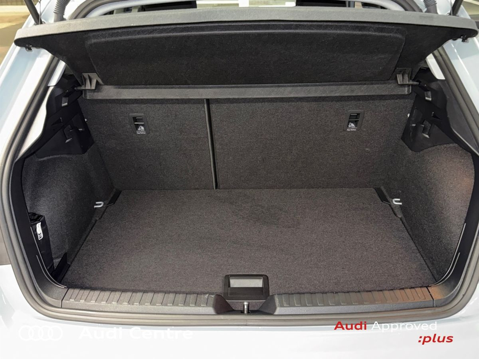 2024 Audi A1 30 TFSI 110HP S-T SE €30,999