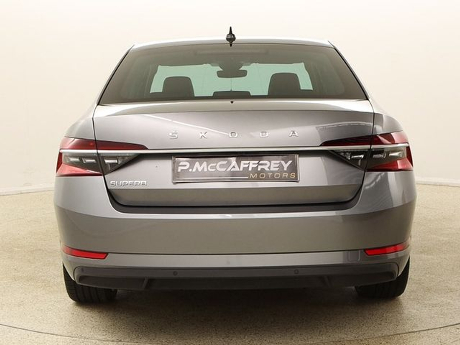 2023 Skoda Superb  €27,850