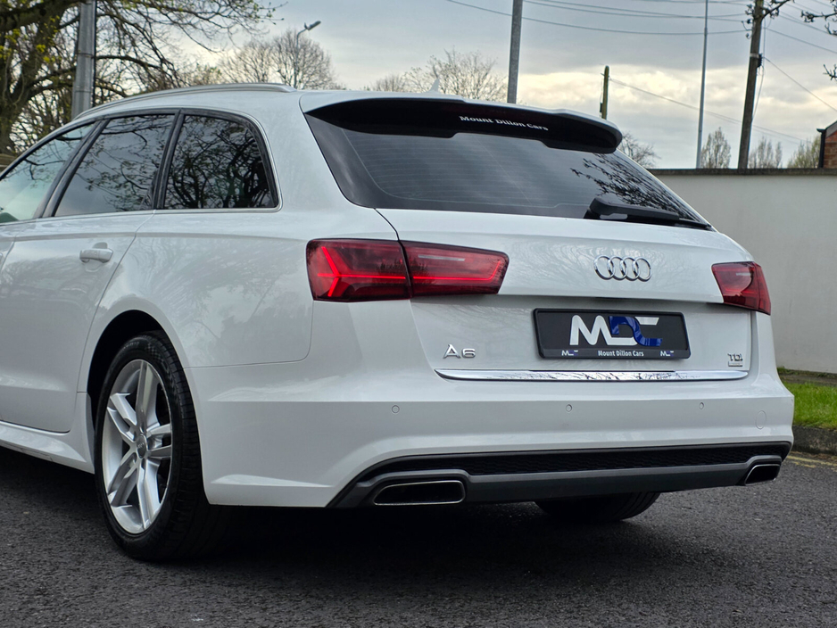 2016 Audi A6 - image 15