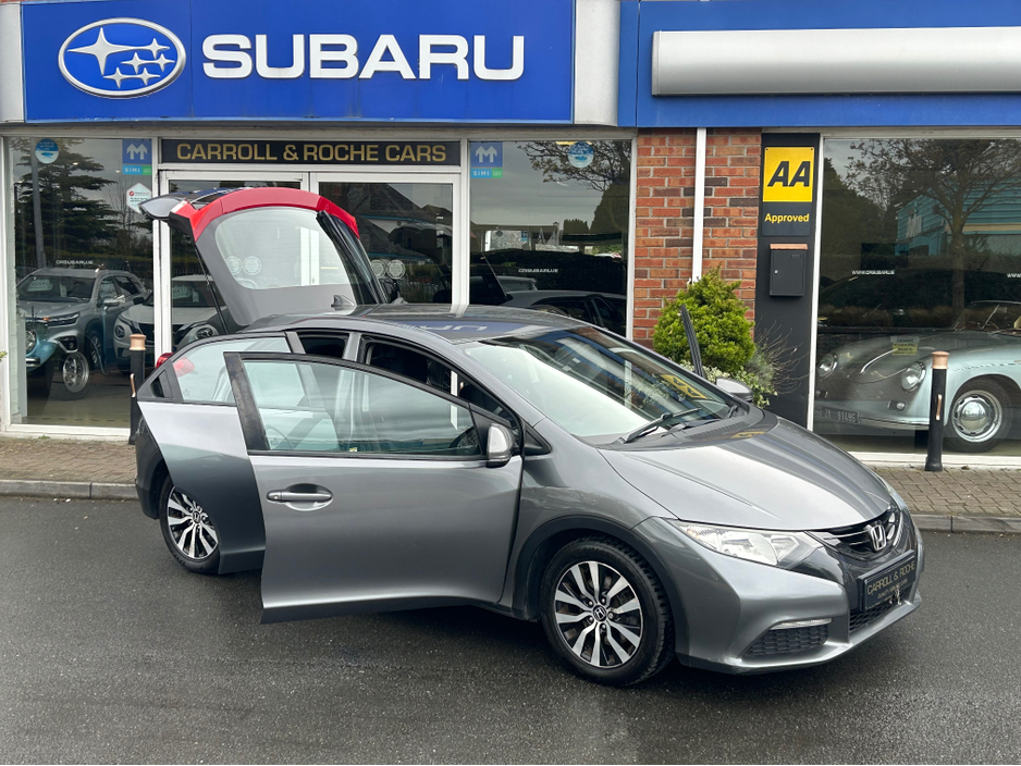 2013 Honda Civic - image 28