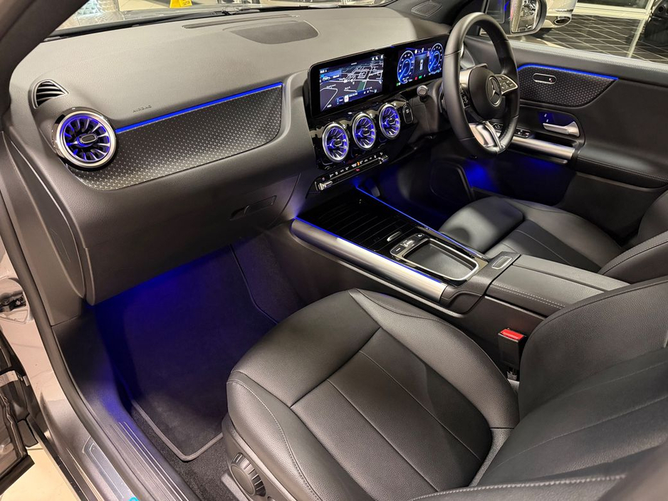 2024 Mercedes-Benz EQA 250+ SPORT EXECUTIVE//HUGE SPEC//LOW MILES=FULL MERCEDES SERVICE HISTORY//TAILORED FINANCE PACKAGES AVAILABLE=TRADE INS WELCOME €36,995
