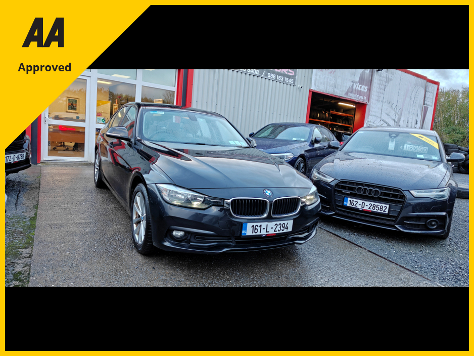 2016 BMW 3 Series 2016 320D AUTO €14,950