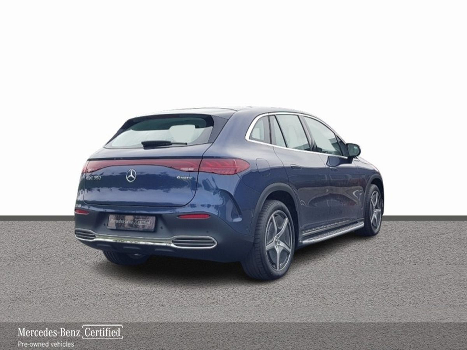2025 Mercedes-Benz EQE - image 4