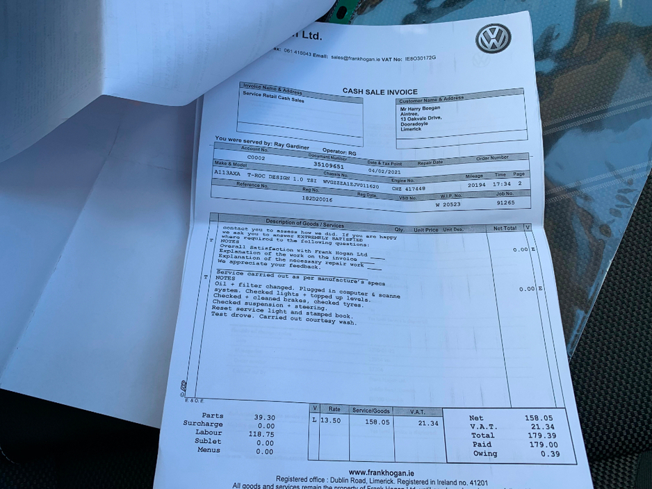 2018 Volkswagen T-Roc - image 34