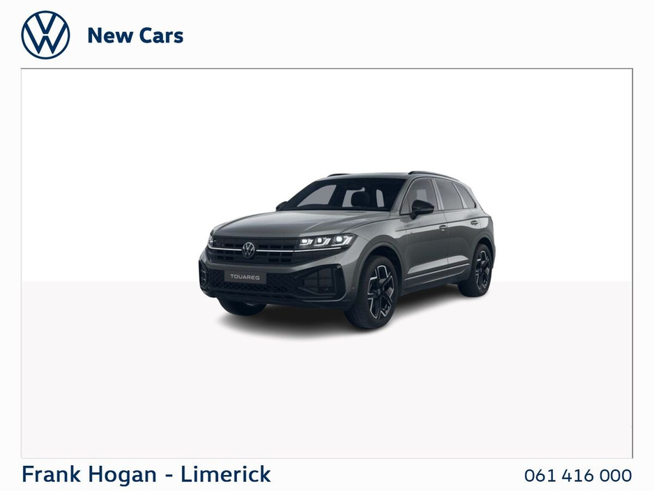 2026 Volkswagen Touareg for sale in , Ireland
