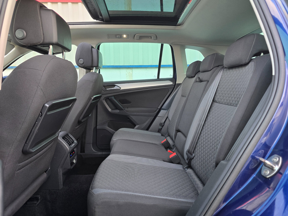 2018 Volkswagen Tiguan 2.0 TDI 115HP BMT Comfortline €19,950