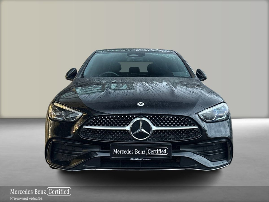 2023 Mercedes-Benz C Class C 220 d MHEV A/T AMG Line €47,900
