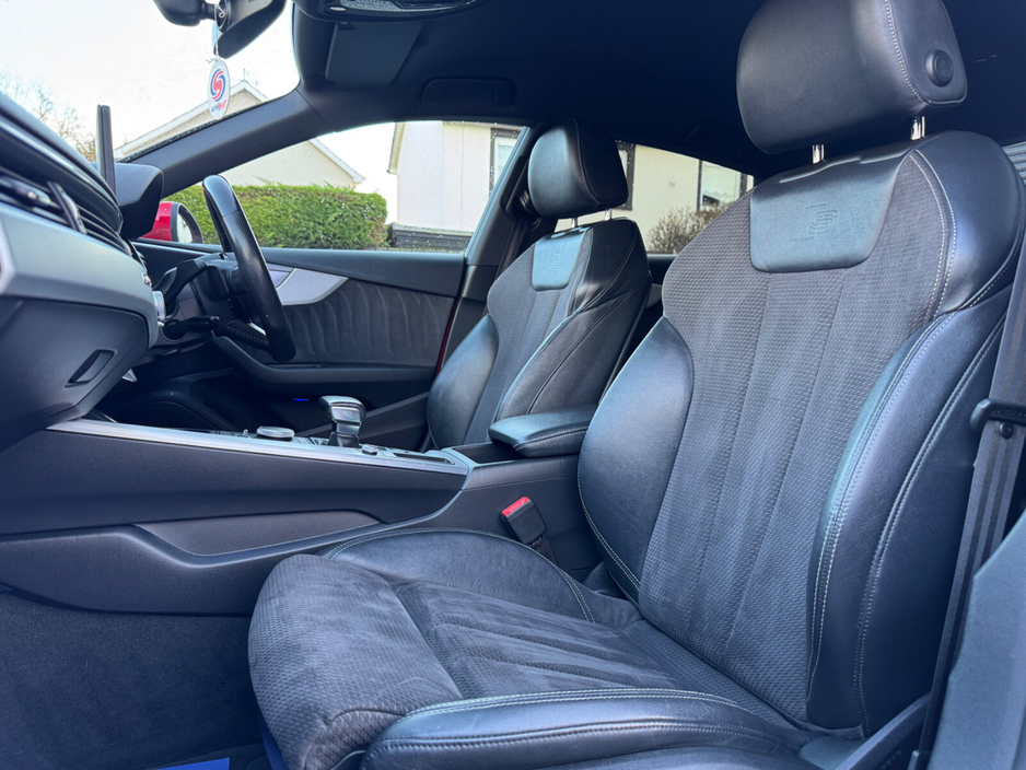 2017 Audi A5 - image 19