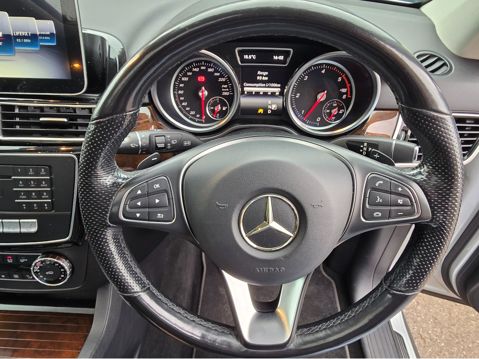 2016 Mercedes-Benz GLE Class - image 18