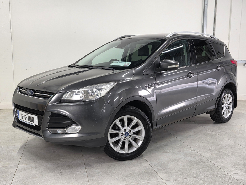 2016 Ford Kuga - image 11