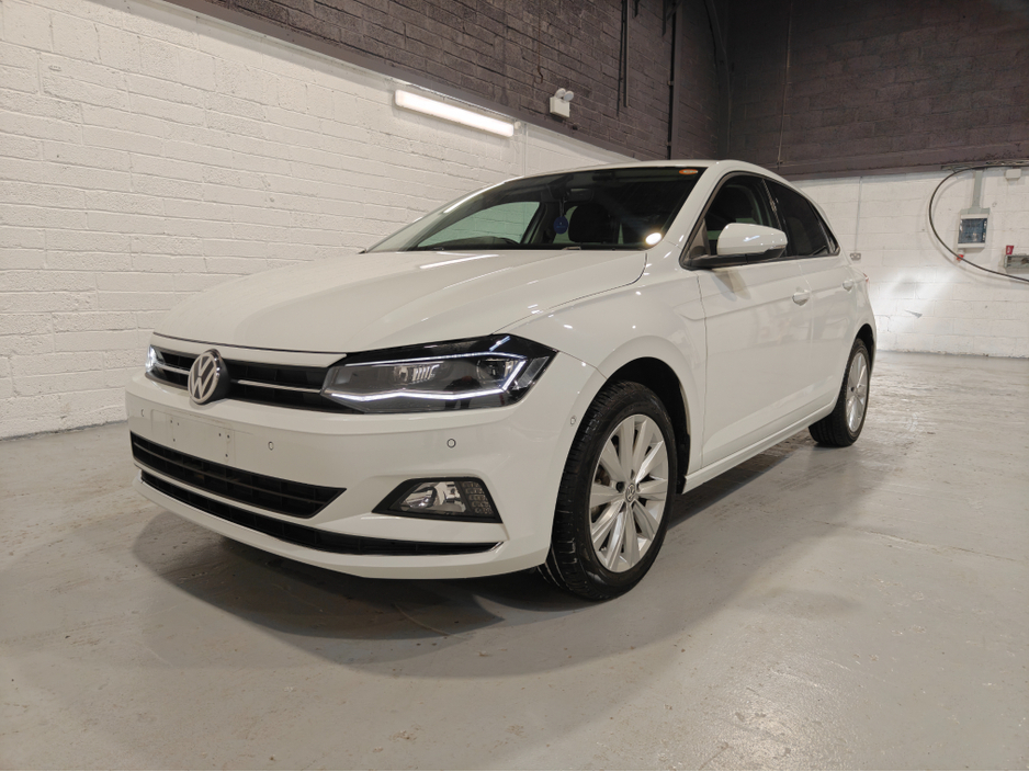 2018 Volkswagen Polo - image 3