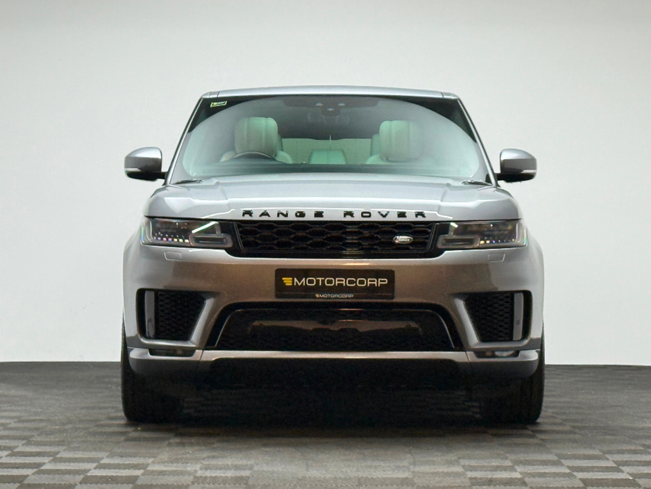 2019 Land Rover Range Rover Sport - image 2