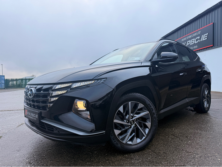 2023 Hyundai Tucson IX35 EXECUTIVE 5DR €33,250