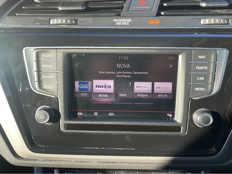 2016 Volkswagen Touran CL BLUEMOTION 2.0 TDI MANUAL 6SPEED FWD 150 5DR €13,950