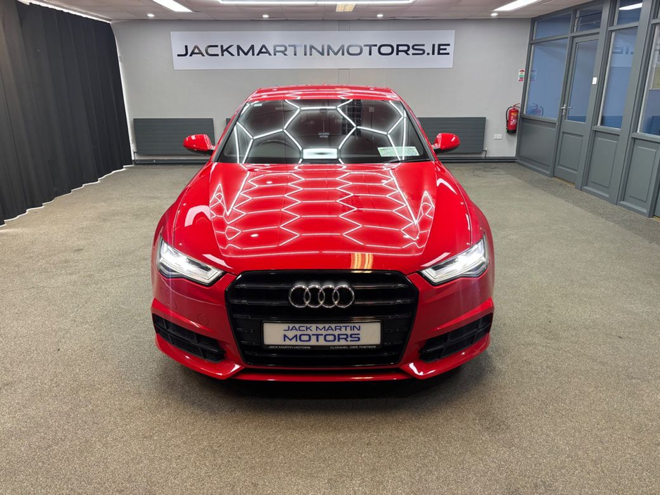 2018 Audi A6 - image 2