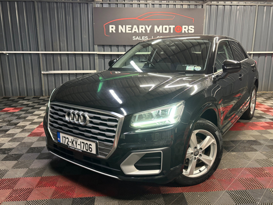 2017 Audi Q2 - image 9