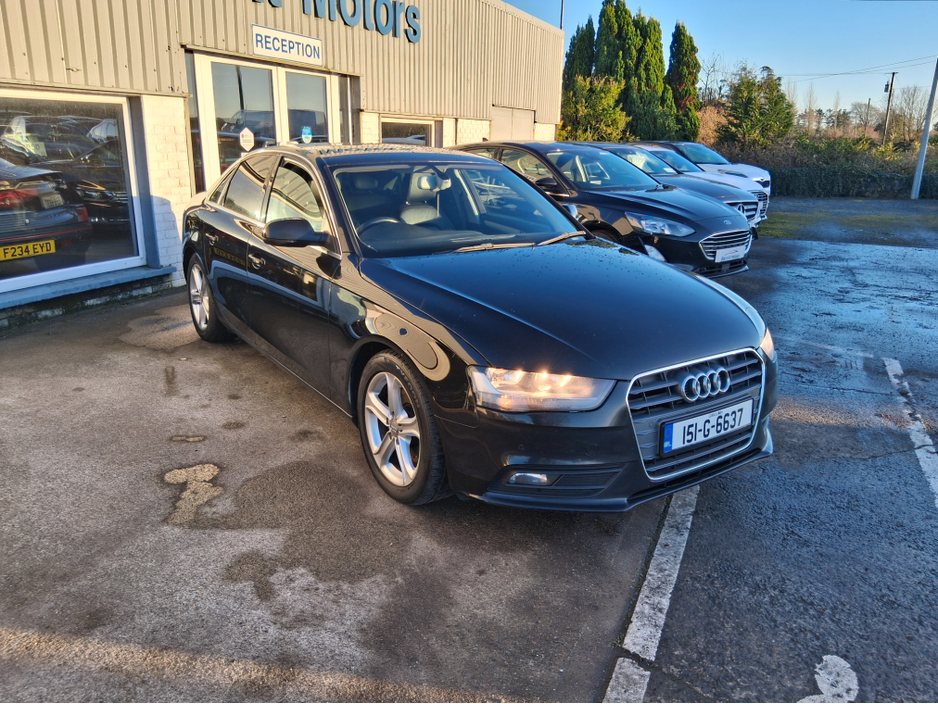 2015 Audi A4 - image 10