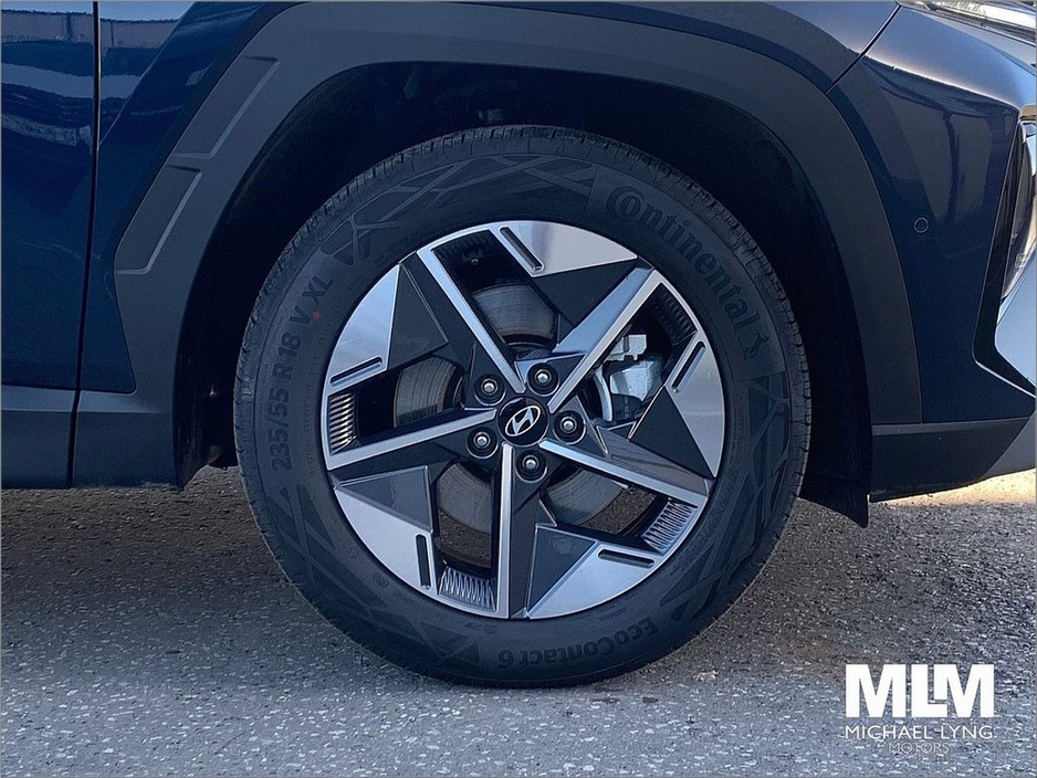 2025 Hyundai Tucson Tucson FL Executive Plus €42,995