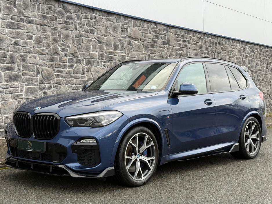 2021 BMW X5 M SPORT X-DRIVE M PERF G05 FSH €55,950