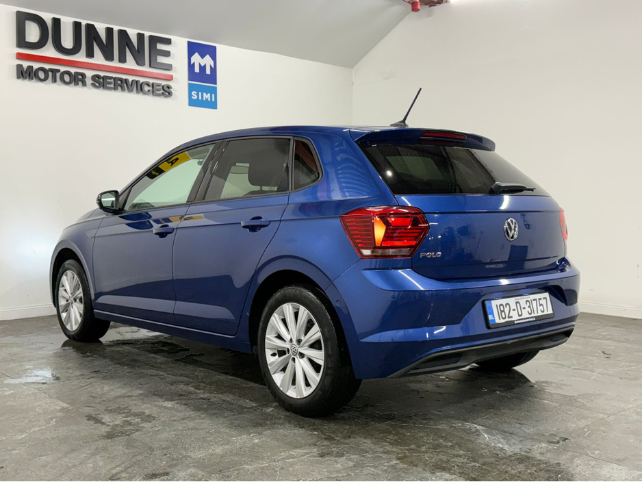 2018 Volkswagen Polo - image 30