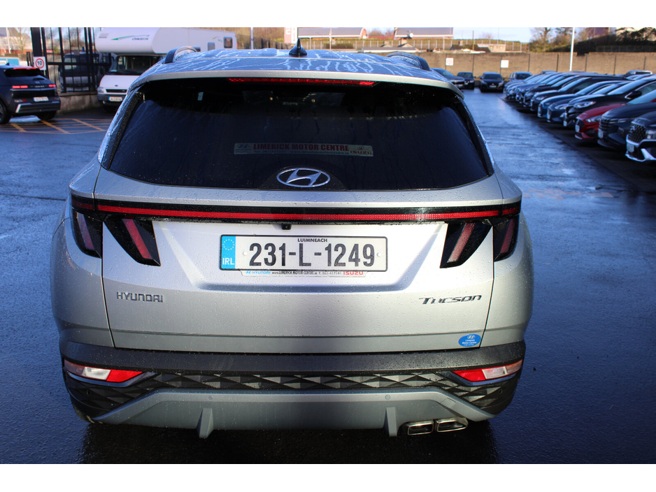 2023 Hyundai Tucson 2WD Executive Plus €36,950