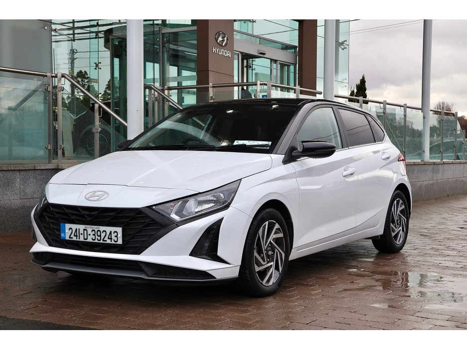 2024 Hyundai i20 - image 7