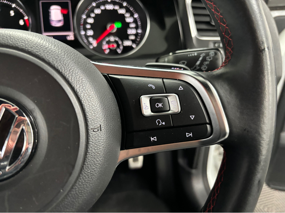 2013 Volkswagen Golf VOLKSWAGEN GOLF GTI DSG 220BHP*KEYLESS ENTRY & START*HEATED BLACK LEATHER SEATS*ELECTRIC SEATS*DCC & ACC*TRADE INS WELCOME* €16,950