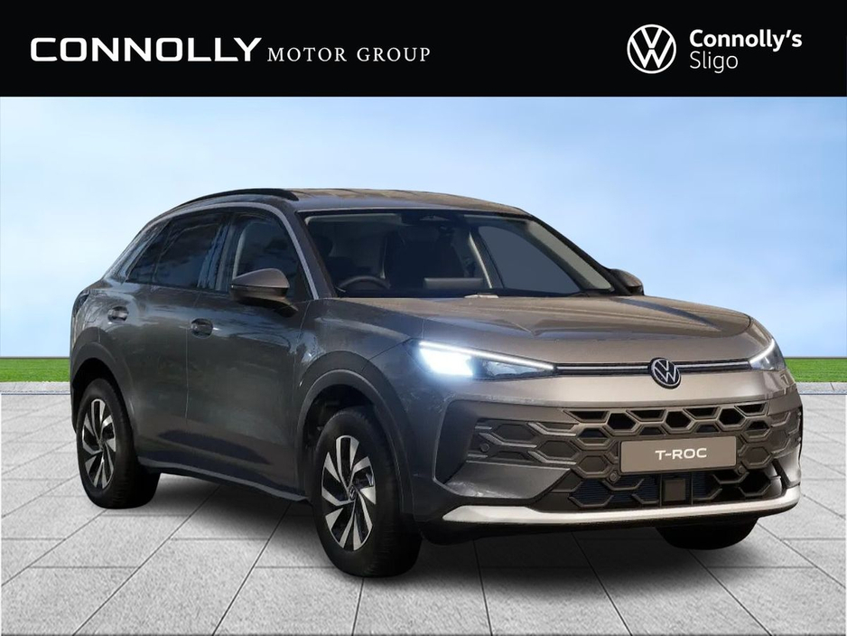 2026 Volkswagen T-Roc for sale in , Ireland