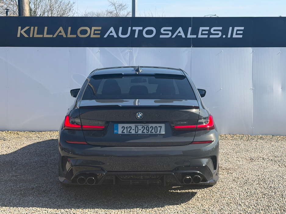 2021 BMW 3 Series - image 6