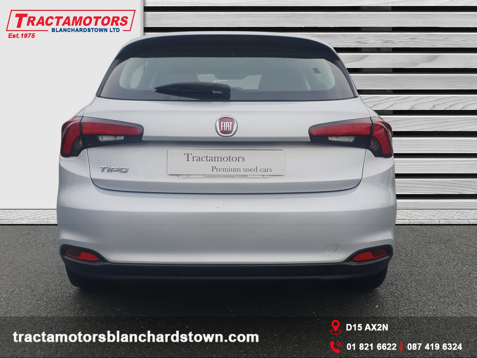 2023 Fiat Tipo - image 13