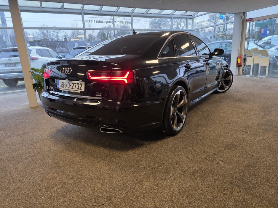 2016 Audi A6 2.0 TDI SE ULTRA 187BHP 4DR AUTO 190PS €12,950