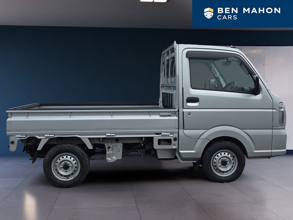 2021 Suzuki Carry  €14,450