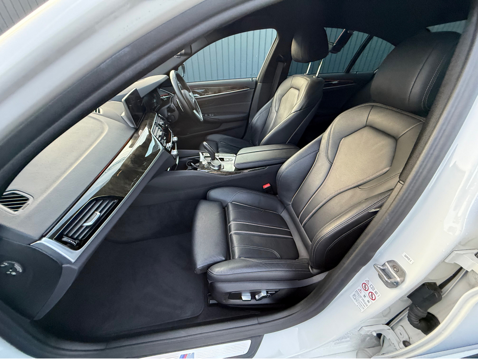 2020 BMW 5 Series M-SPORT 523D - 2.0L DIESEL - AUTO - 12M WARRANTY - CAR: 1563 €31,950