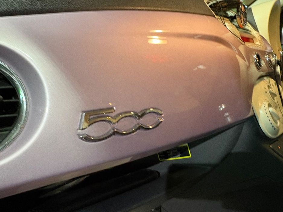 2013 Fiat 500 1.2 Lounge 69BHP - Pink! €5,999