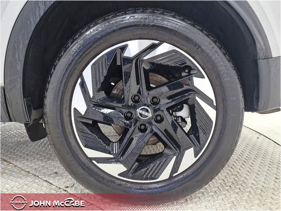 2025 Nissan Qashqai - image 35