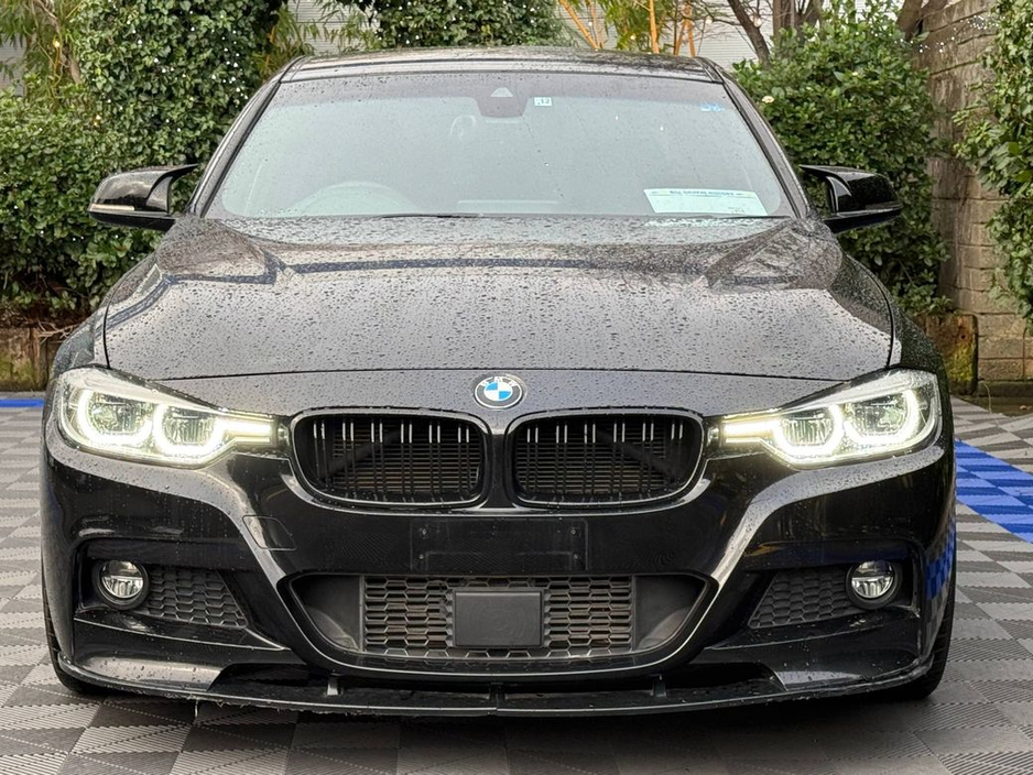 2015 BMW 3 Series 320d M-SPORT COMPETITION // SERVICE HISTORY // NEW 20" M COMPETITION ALLOYS // SUEDE M-SPORT INTERIOR €18,900