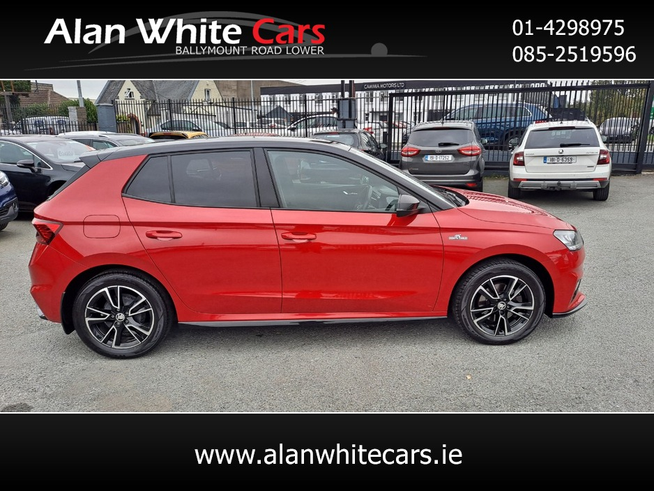 2023 Skoda Fabia - image 11