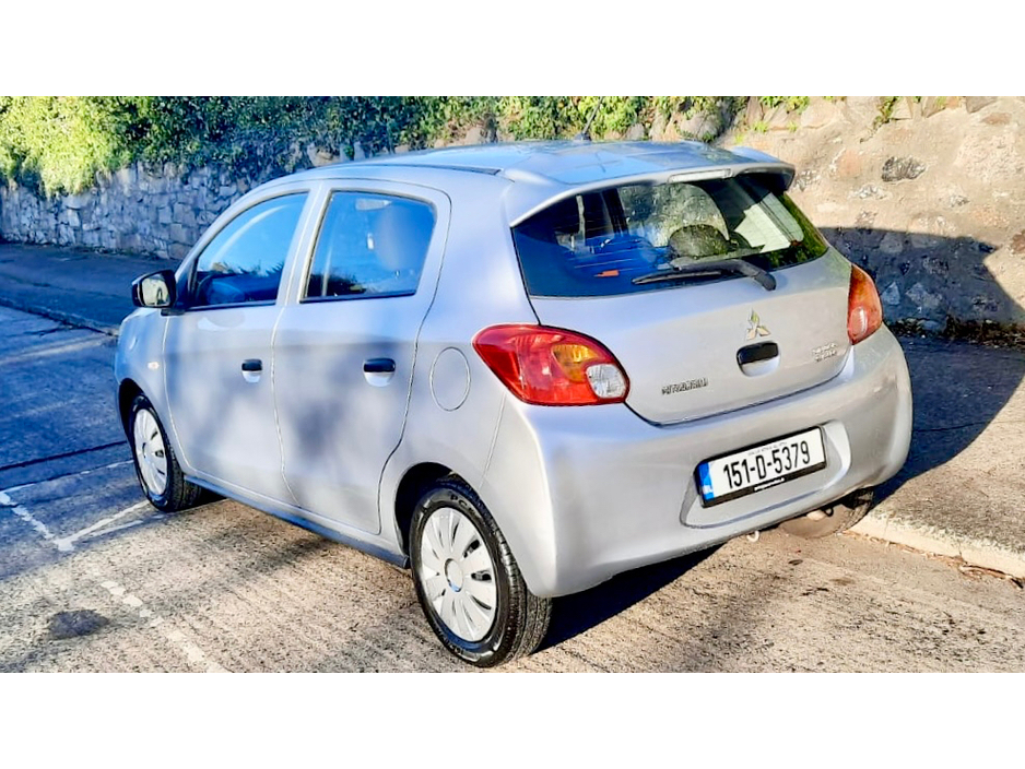 2015 Mitsubishi Space Star 1.0 INVITE !!! ONLY 43K MILES !!! €5,750