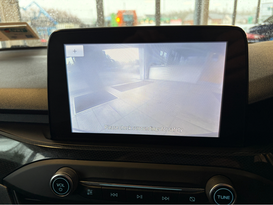 2020 Ford Focus 1.5 TDCI ST-LINE 120PS 5 5DR €17,900