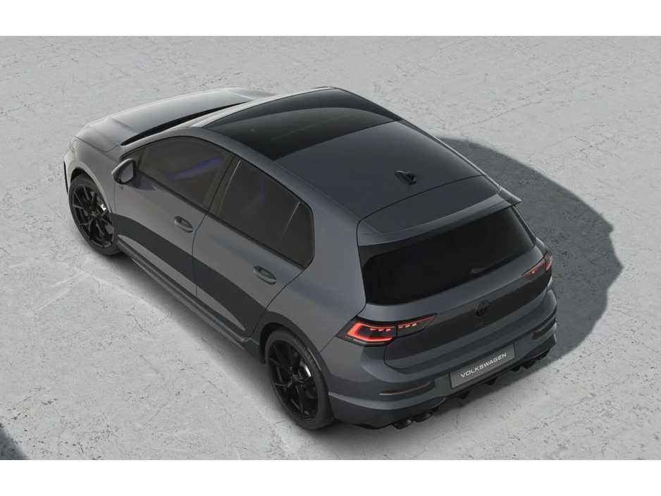 2026 Volkswagen Golf GOLF R BLACK EDITION 2.0 TSI 333HP €90,330